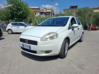 Fiat Grande Punto 1.3 MJT 75 CV 3 porte S&S Actual usata