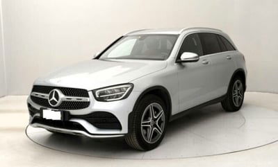 Mercedes-Benz GLC SUV 300 d 4Matic Premium usata