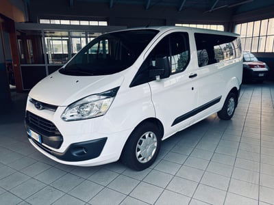 Ford Transit Custom Furgone 310 2.0 TDCi 130 PC Combi Trend usato
