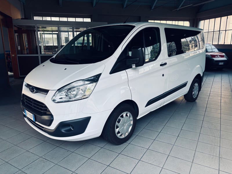 Ford Transit Custom Furgone 310 2.0 TDCi 130 PC Combi Trend