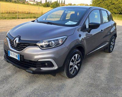 Renault Captur dCi 8V 90 CV Business usata