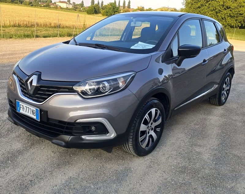 Renault Captur dCi 8V 90 CV Business