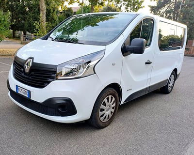 Renault Trafic Furgone T27 1.6 dCi 125CV S&S PC-TN Zen usato