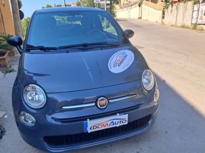 Fiat 500 1.0 Hybrid Cult usata