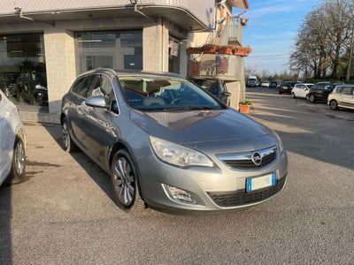 Opel Astra Station Wagon 1.7 CDTI 110CV Sports Cosmo usata
