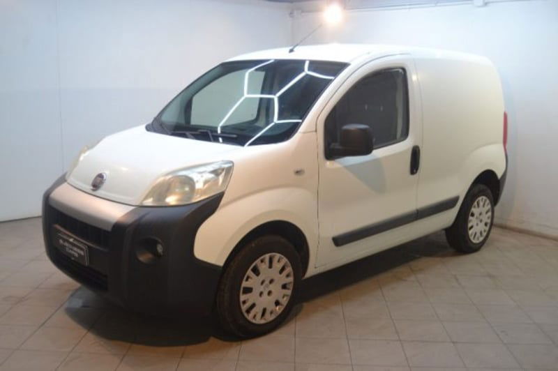 Fiat Fiorino 1.4 8V Furgone Natural Power