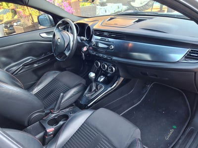 Alfa Romeo Giulietta 1.4 Turbo Distinctive 120cv usata