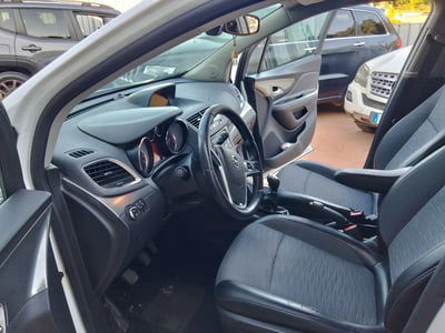 Opel Mokka 1.4 Turbo GPL Tech 140CV 4x2 Cosmo usata