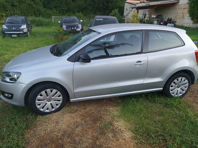 Volkswagen Polo 1.6 TDI DPF 3 porte Comfortline BlueMotion Technology usata