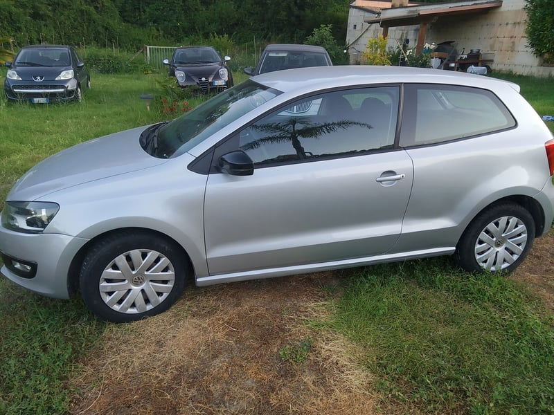 Volkswagen Polo 1.6 TDI DPF 3 porte Comfortline BlueMotion Technology