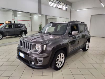Jeep Renegade 1.6 Mjt 120 CV Limited usata