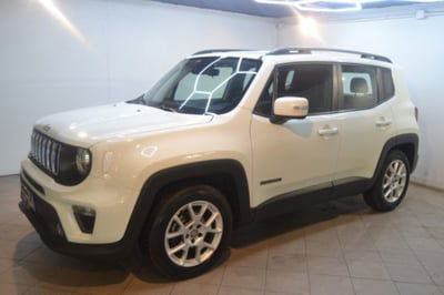 Jeep Renegade 1.6 Mjt 130 CV S usata