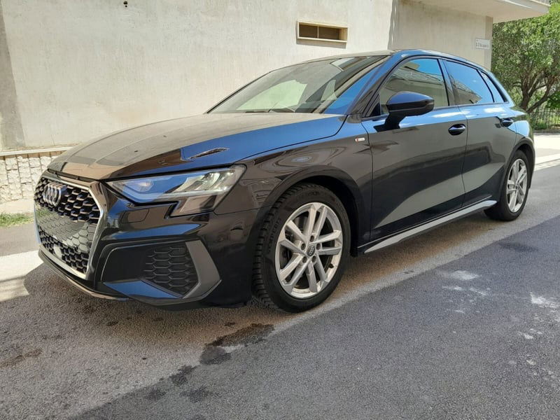Audi A3 Sportback 35 TDI S line edition