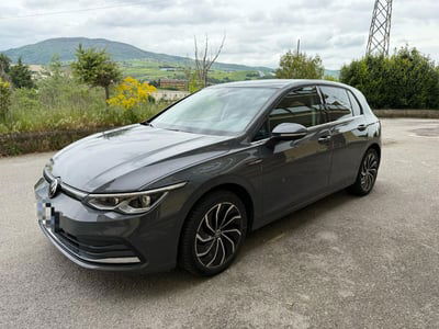 Volkswagen Golf 1.5 eTSI 130 CV EVO ACT DSG Life usata