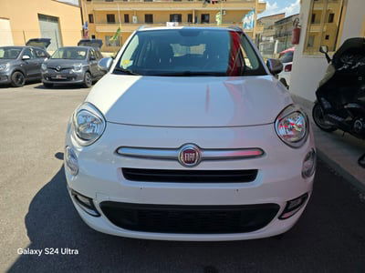 Fiat 500X 1.3 MultiJet 95 CV Lounge usata