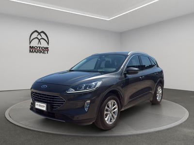 Ford Kuga 2.5 phev Titanium 2wd 243cv auto usata