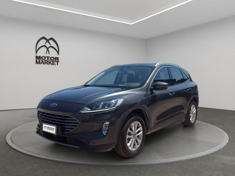 Ford Kuga 2.5 phev Titanium 2wd 243cv auto