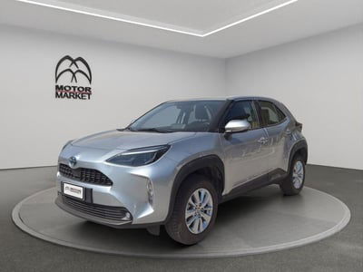 Toyota Yaris Cross 1.5h GR Sport Black Sky fwd 116cv e-cvt usata