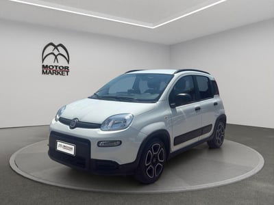 Fiat Panda 1.0 FireFly S&S Hybrid City Cross usata