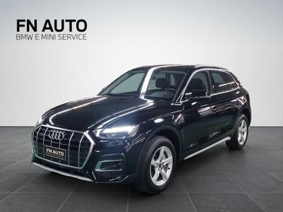 Audi Q5 40 TDI 204 CV quattro S tronic Business usata