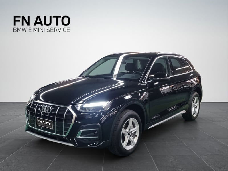 Audi Q5 40 TDI 204 CV quattro S tronic Business