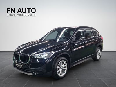 BMW X1 sDrive18d Business Advantage usata