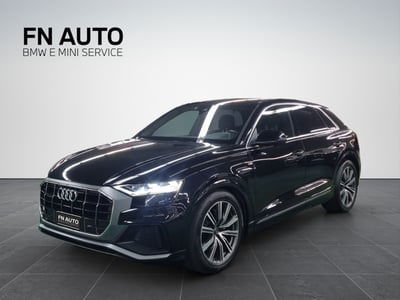 Audi Q8 Q8 50 TDI 286 CV quattro tiptronic Sport usata