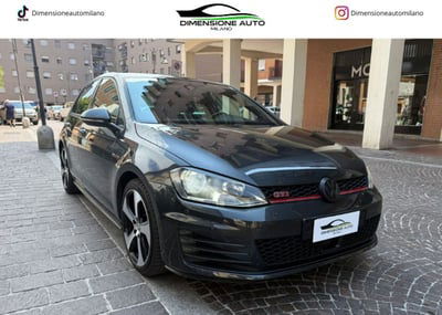 Volkswagen Golf GTI Performance 2.0 TSI DSG 5p. BlueMotion Technology usata