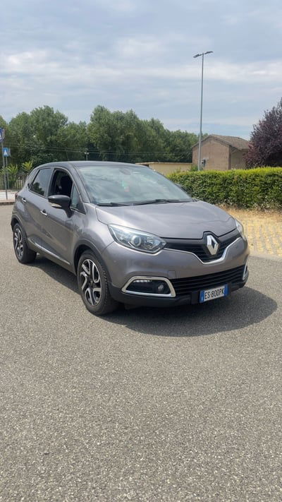 Renault Captur 1.5 dCi 8V 90 CV Start&Stop Energy R-Link usata