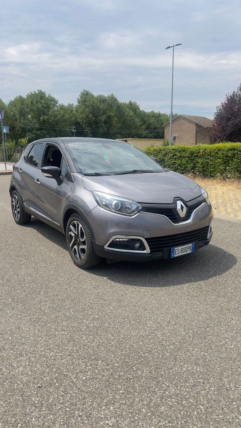 Renault Captur 1.5 dCi 8V 90 CV Start&Stop Energy R-Link