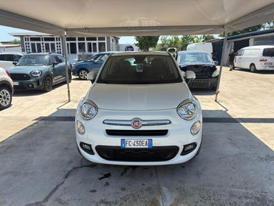 Fiat 500X 1.6 MultiJet 120 CV Pop Star usata