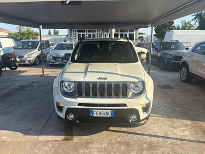 Jeep Renegade 1.6 Mjt 120 CV Limited usata