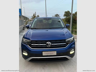 Volkswagen T-Cross 1.0 TSI Sport usata
