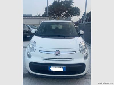Fiat 500L Living 1.6 Multijet 105 CV Lounge usata
