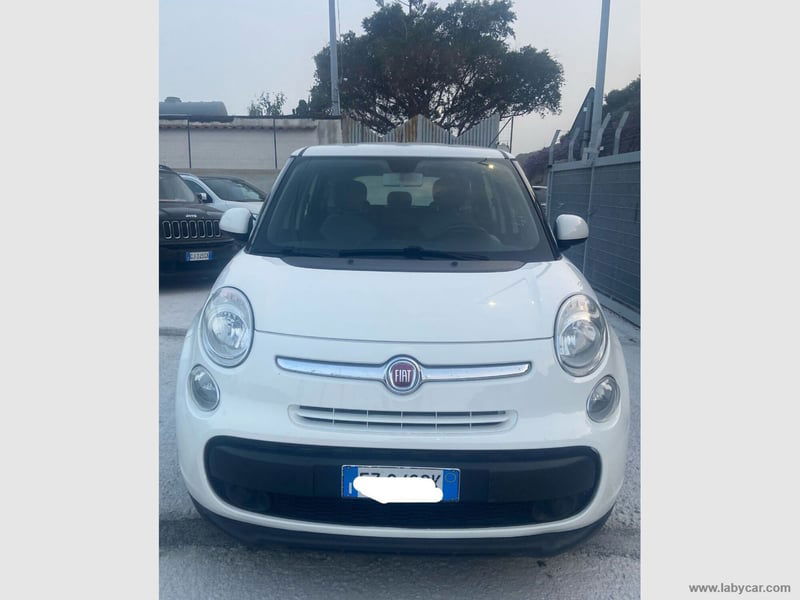 Fiat 500L Living 1.6 Multijet 105 CV Lounge