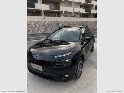 Citroen C4 Cactus BlueHDi 100 Shine usata