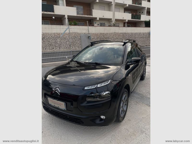 Citroen C4 Cactus BlueHDi 100 Shine