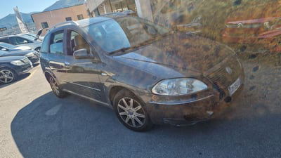 Fiat Croma 1.9 Multijet 16V Active usata