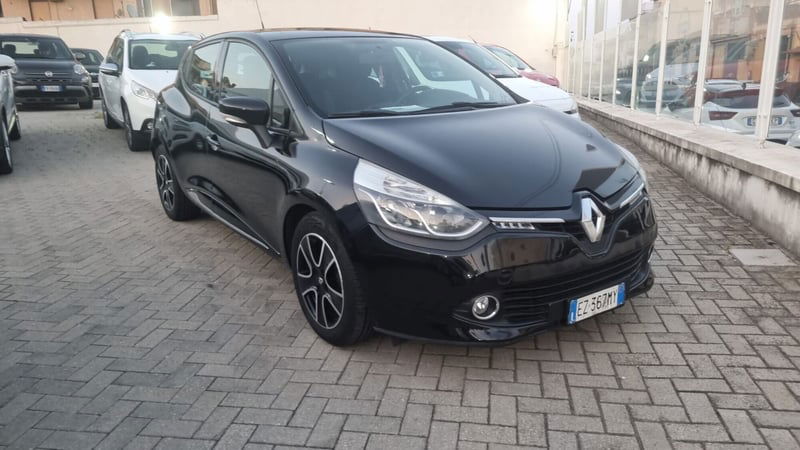 Renault Clio 1.2 75CV 5 porte Wave