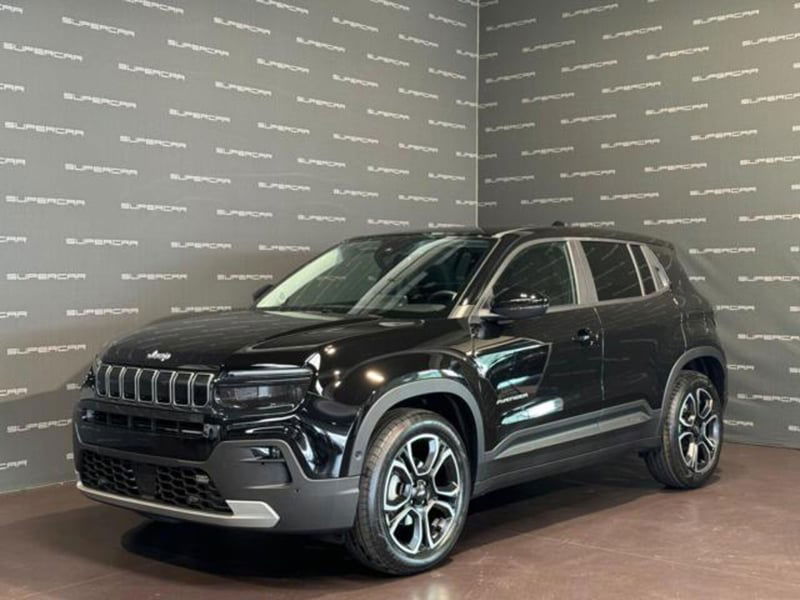 Jeep Avenger 1.2 turbo Summit fwd 100cv