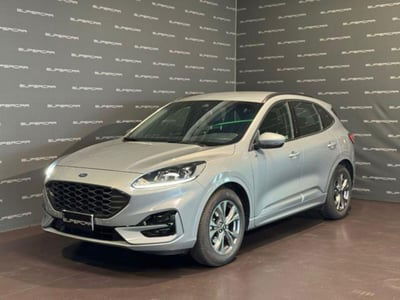 Ford Kuga 2.5 Full Hybrid 190 CV CVT 2WD ST-Line Design usata