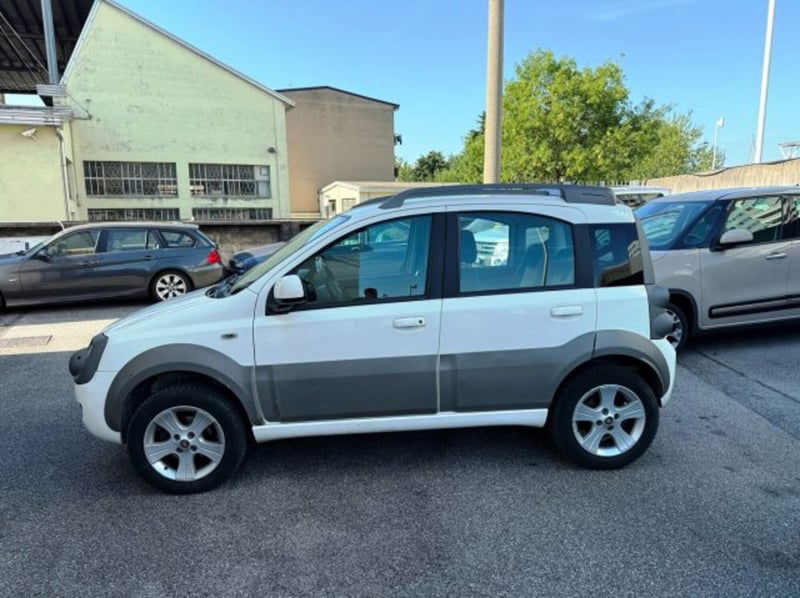 Fiat Panda 1.3 MJT 16V DPF 4x4 Cross