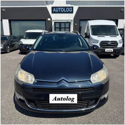 Citroen C5 2.0 HDi 138CV aut. FAP Exclusive usata
