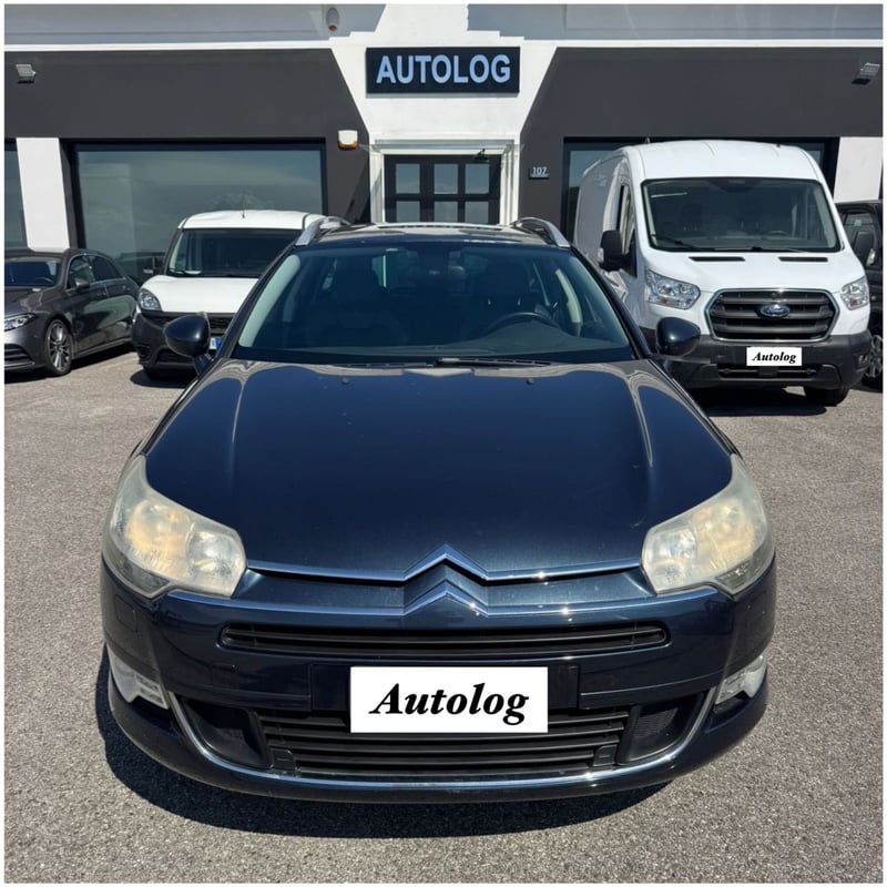 Citroen C5 2.0 HDi 138CV aut. FAP Exclusive