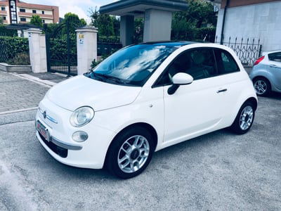 Fiat 500 1.2 Lounge usata