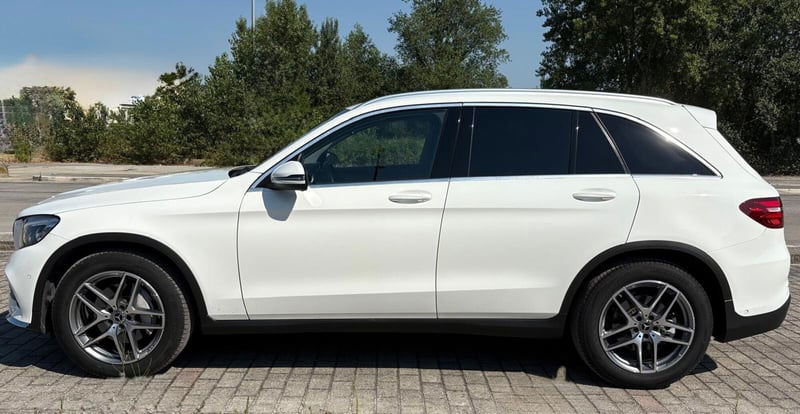 Mercedes-Benz GLC SUV 250 d 4Matic Premium