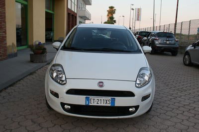 Fiat Punto 1.3 MJT II 75 CV 5 porte Street usata