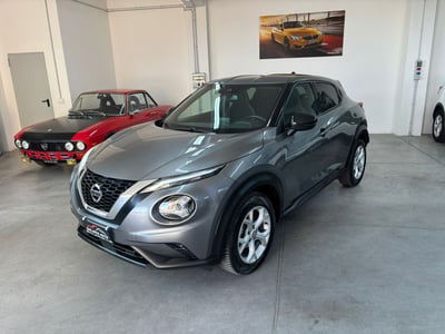 Nissan Juke 1.0 DIG-T 117 CV DCT N-Connecta usata