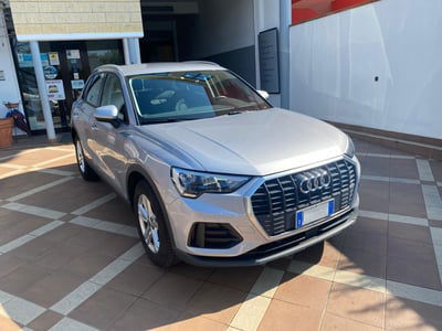 Audi Q3 35 TFSI Business usata