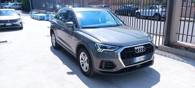 Audi Q3 35 TDI quattro S tronic Business usata